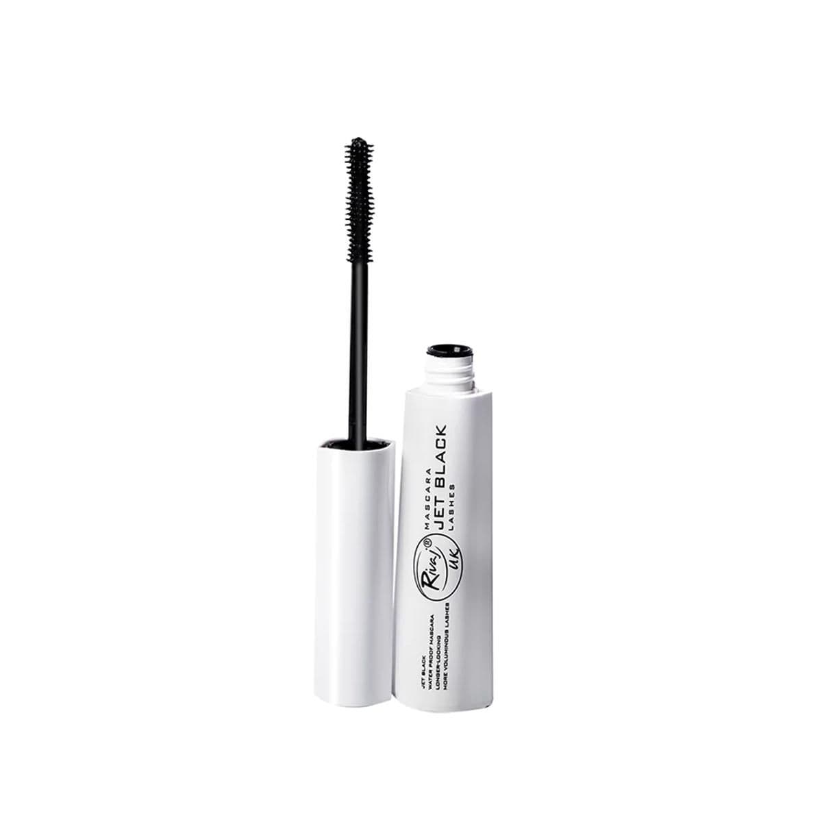 Rivaj UK Jet Black Waterproof Mascara image 1