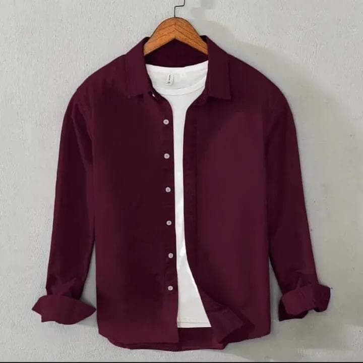 Casual Shirts For Men - Formal And Party Wear Dress Shirts For Men And Young Boys - Stay Stylish With Casual And Formal Shirts - Classy polo stuff for every season wear image 1