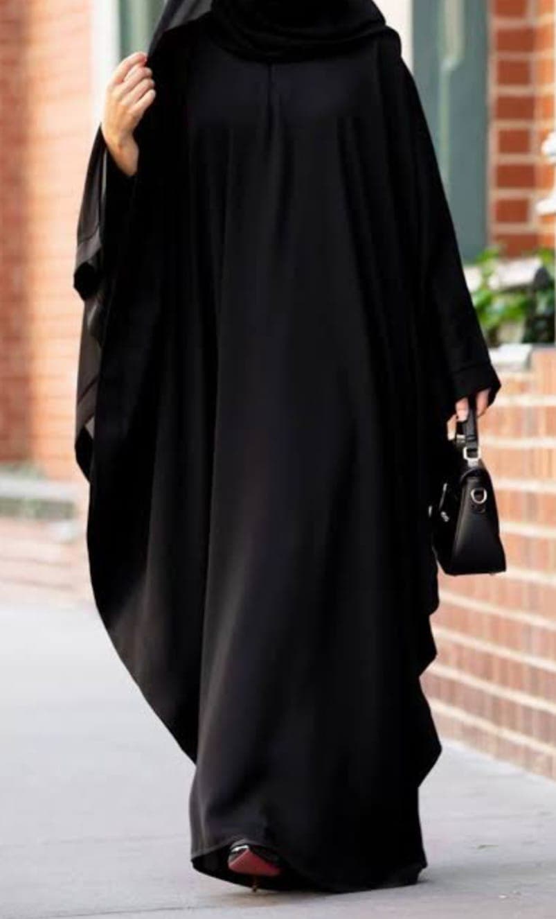 Butterfly abaya kaftan style for girls & women Abaya For Girls | Abaya | Abaya For Women | Abaya For Girls Stylish | Abayas | Abayas For Girls | Girls Abaya | Abaya For Girls New Design Stylish image 1