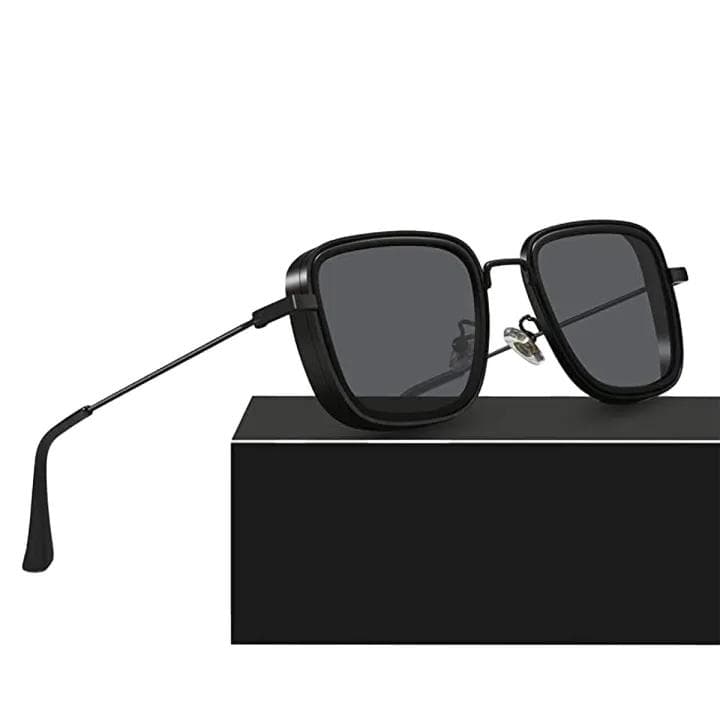 Men's Square Sunglasses Kabir Singh Sunglasses Are Suitable For Boys And Men With Small And Medium Faces. image 1