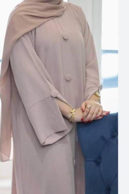 new look Abaya image 3