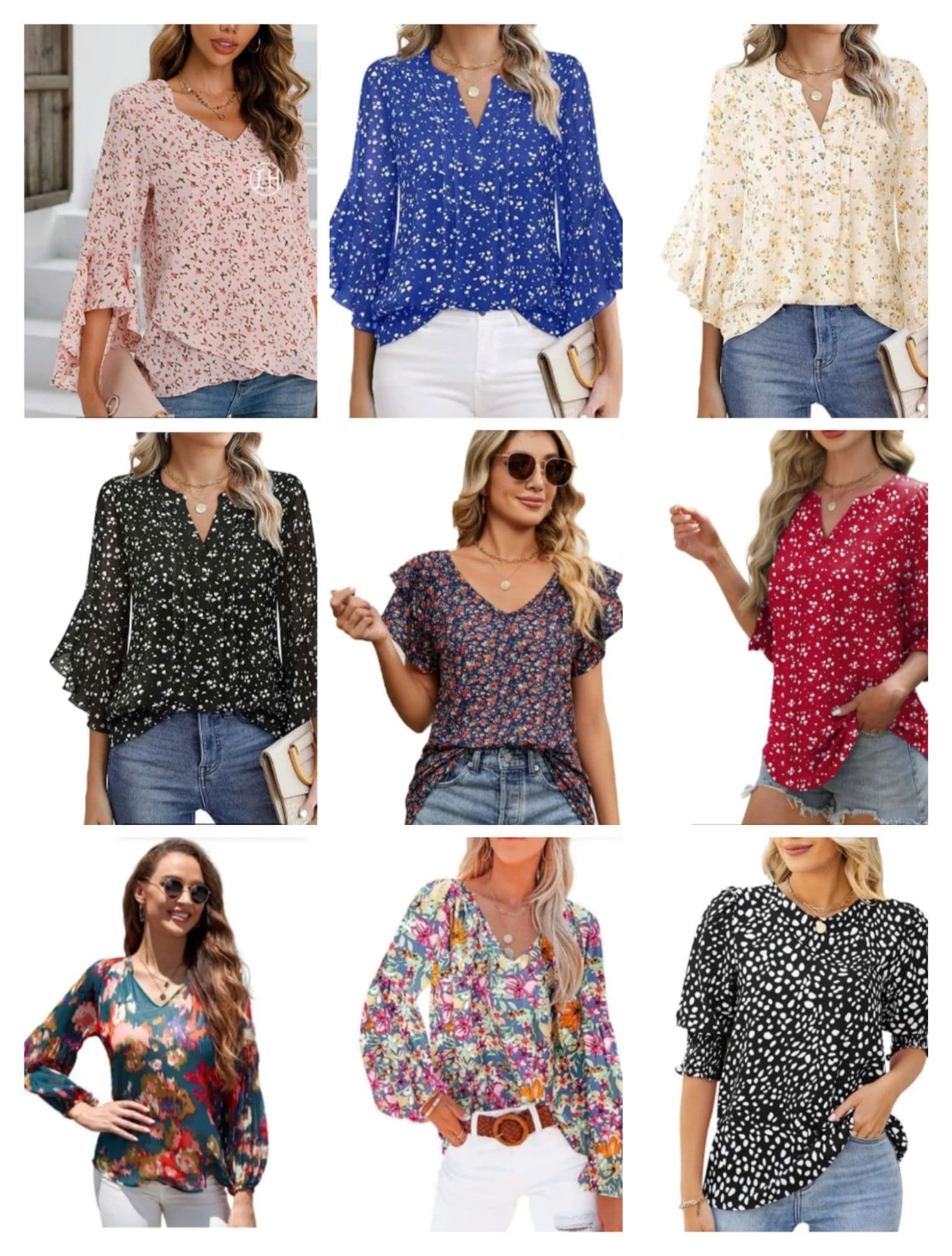 Stylish And Casual Unique Summer Weather Best Collest Chefun top image 7
