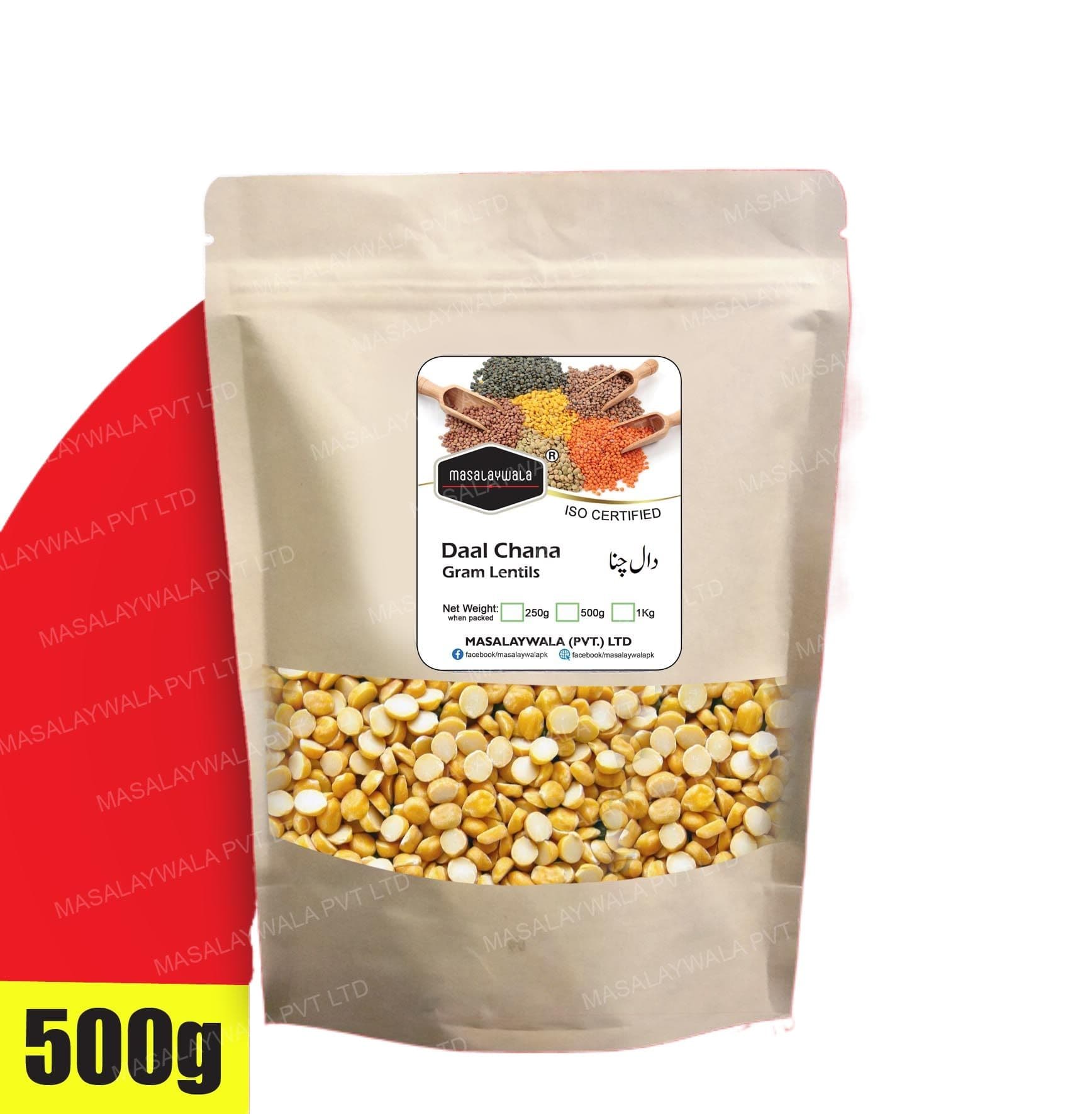 Masalaywala - Daal Chana 500Gm image 1