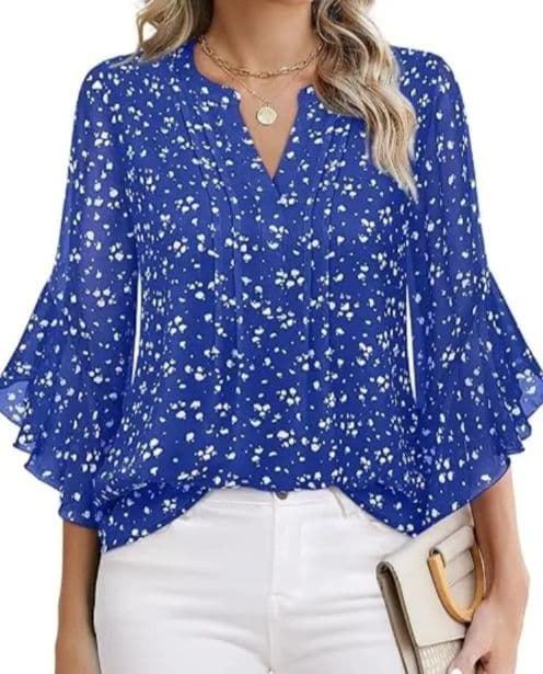 Stylish And Casual Unique Summer Weather Best Collest Chefun top image 4