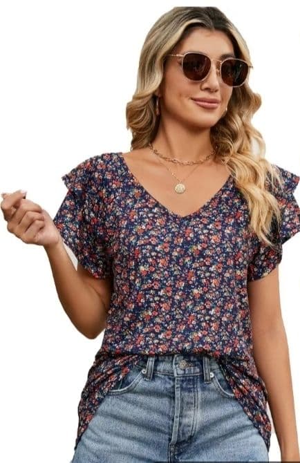 Stylish And Casual Unique Summer Weather Best Collest Chefun top image 3