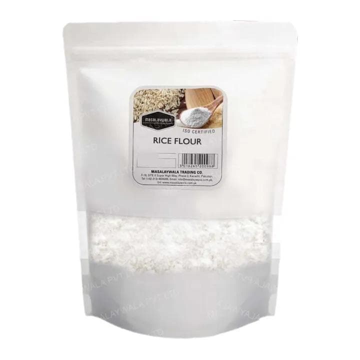 Masalaywala - Rice Flour / Chawal Ka Ata 250G image 1